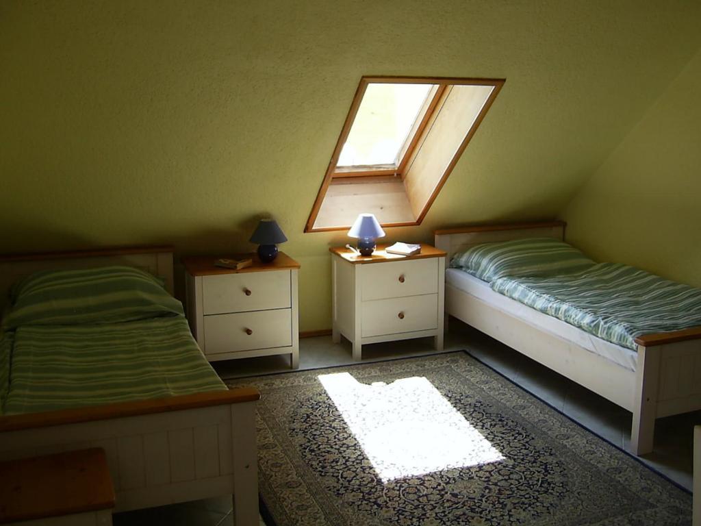 Penzion Rozalie Apartment Horni Plana Room photo