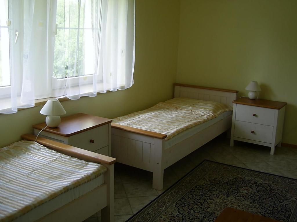 Penzion Rozalie Apartment Horni Plana Room photo